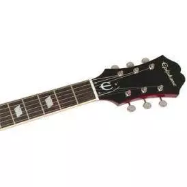 Casino Coupe Hollow Body Guitar - Vintage Burst